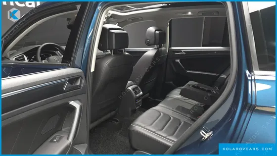 VOLKSWAGEN TIGUAN 2.0 TDI PRESTIGE