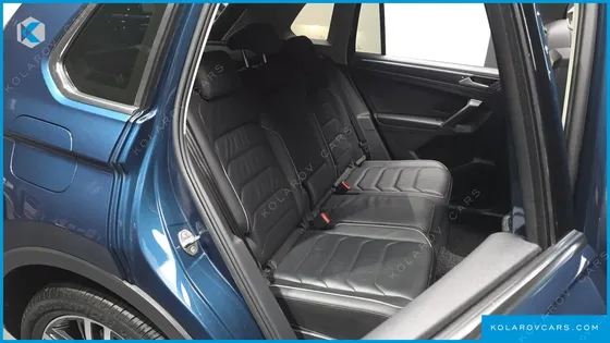 VOLKSWAGEN TIGUAN 2.0 TDI PRESTIGE