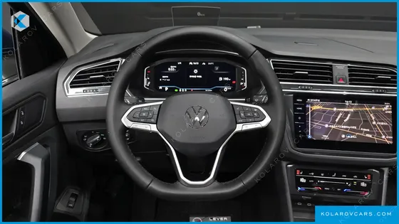 VOLKSWAGEN TIGUAN 2.0 TDI PRESTIGE