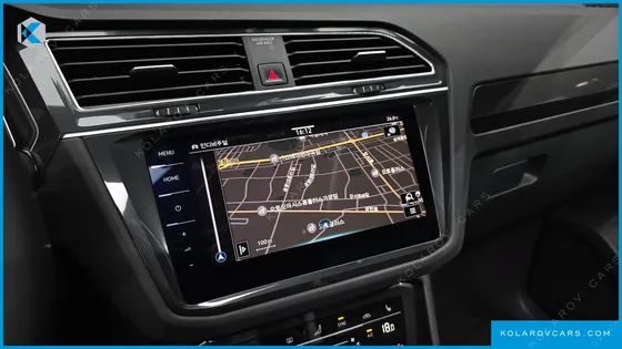 VOLKSWAGEN TIGUAN 2.0 TDI PRESTIGE