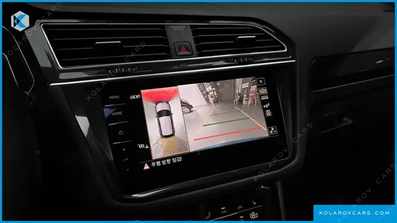 VOLKSWAGEN TIGUAN 2.0 TDI PRESTIGE