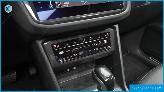VOLKSWAGEN TIGUAN 2.0 TDI PRESTIGE