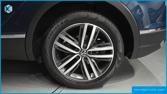 VOLKSWAGEN TIGUAN 2.0 TDI PRESTIGE