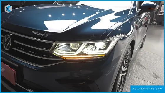 VOLKSWAGEN TIGUAN 2.0 TDI PRESTIGE