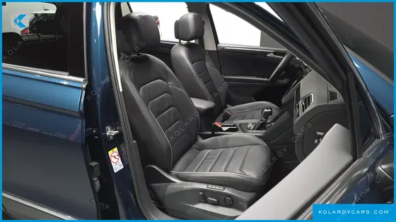 VOLKSWAGEN TIGUAN 2.0 TDI PRESTIGE