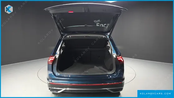 VOLKSWAGEN TIGUAN 2.0 TDI PRESTIGE