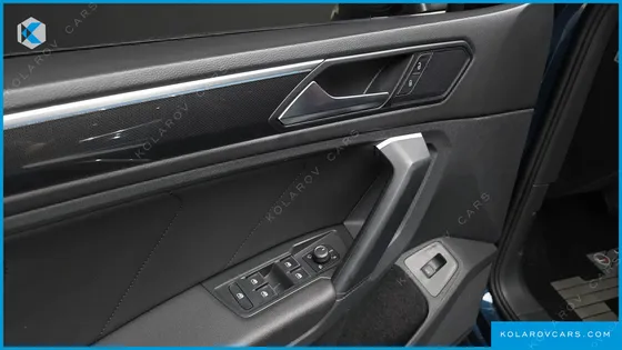 VOLKSWAGEN TIGUAN 2.0 TDI PRESTIGE