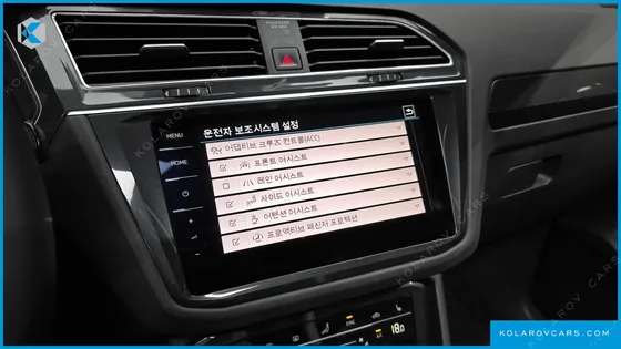 VOLKSWAGEN TIGUAN 2.0 TDI PRESTIGE