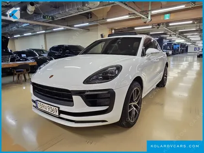 PORSCHE MACAN 2.9 S