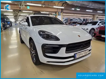PORSCHE MACAN 2.9 S