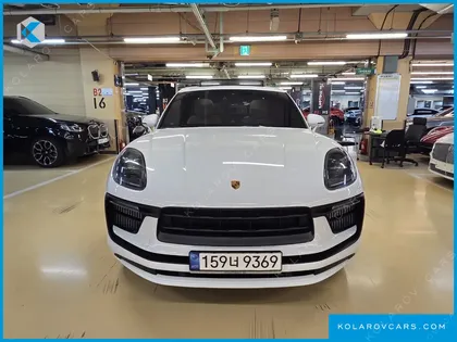 PORSCHE MACAN 2.9 S