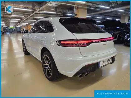 PORSCHE MACAN 2.9 S