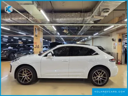 PORSCHE MACAN 2.9 S