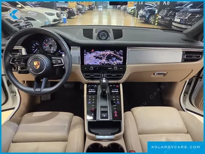 PORSCHE MACAN 2.9 S