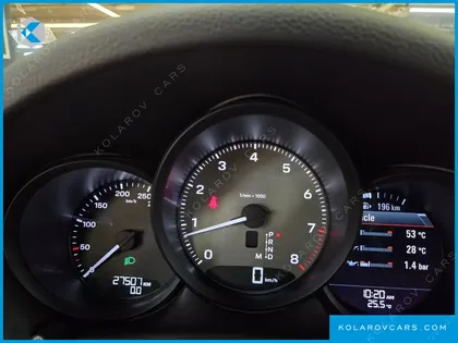 PORSCHE MACAN 2.9 S