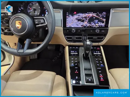 PORSCHE MACAN 2.9 S