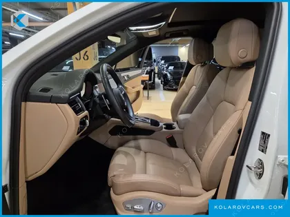 PORSCHE MACAN 2.9 S