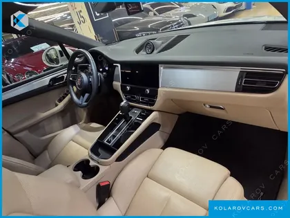 PORSCHE MACAN 2.9 S