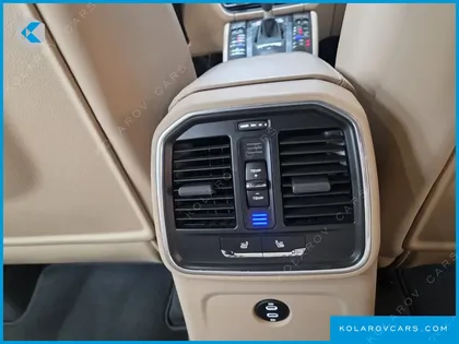 PORSCHE MACAN 2.9 S