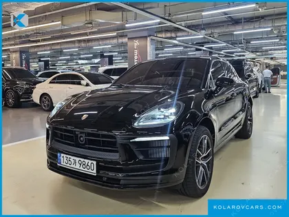 PORSCHE MACAN 2.9 S