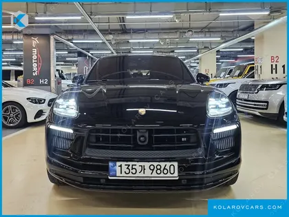 PORSCHE MACAN 2.9 S