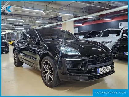PORSCHE MACAN 2.9 S