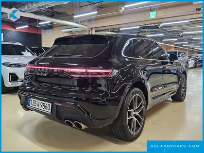 PORSCHE MACAN 2.9 S