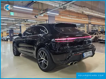 PORSCHE MACAN 2.9 S