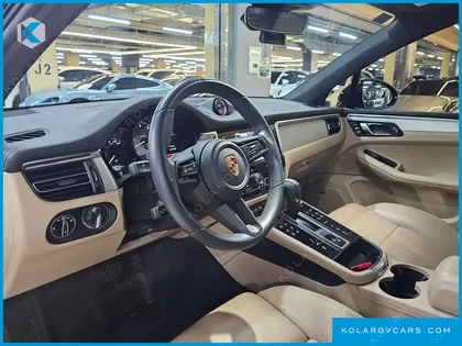 PORSCHE MACAN 2.9 S