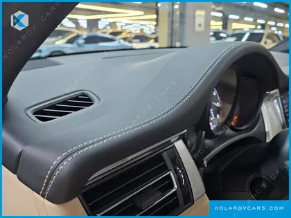 PORSCHE MACAN 2.9 S