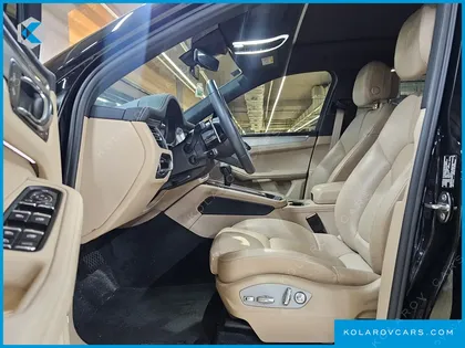 PORSCHE MACAN 2.9 S