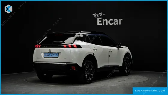 PEUGEOT 2008 EV GT