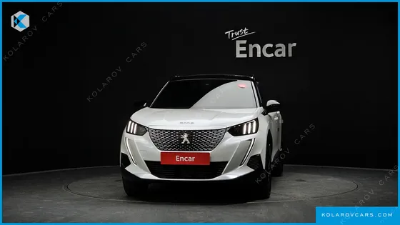 PEUGEOT 2008 EV GT