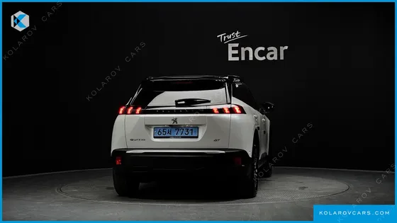 PEUGEOT 2008 EV GT