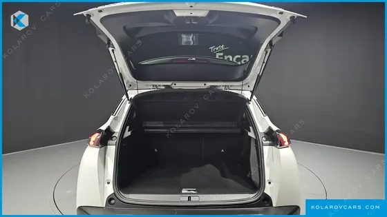 PEUGEOT 2008 EV GT