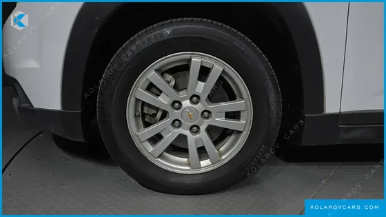 CHEVROLET (GM DAEWOO) ORLANDO 2.0 DIESEL LT