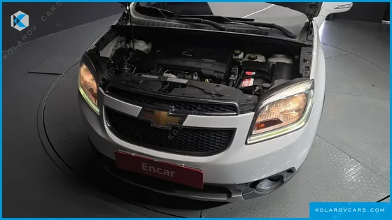 CHEVROLET (GM DAEWOO) ORLANDO 2.0 DIESEL LT
