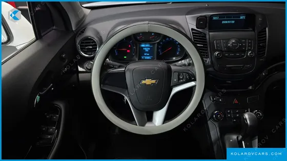 CHEVROLET (GM DAEWOO) ORLANDO 2.0 DIESEL LT