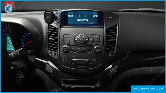 CHEVROLET (GM DAEWOO) ORLANDO 2.0 DIESEL LT