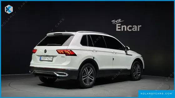 VOLKSWAGEN TIGUAN 2.0 TDI 4MOTION PRESTIGE
