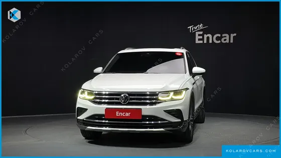 VOLKSWAGEN TIGUAN 2.0 TDI 4MOTION PRESTIGE
