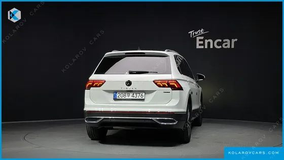 VOLKSWAGEN TIGUAN 2.0 TDI 4MOTION PRESTIGE