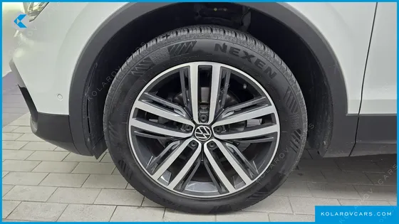 VOLKSWAGEN TIGUAN 2.0 TDI 4MOTION PRESTIGE