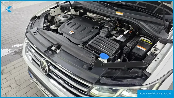 VOLKSWAGEN TIGUAN 2.0 TDI 4MOTION PRESTIGE