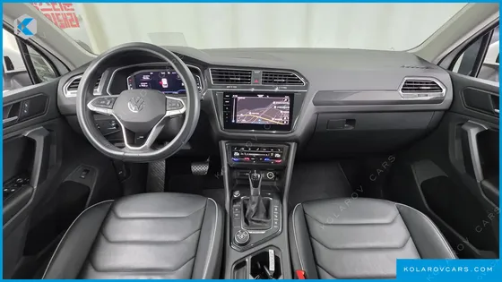 VOLKSWAGEN TIGUAN 2.0 TDI 4MOTION PRESTIGE