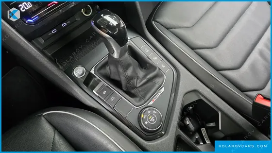 VOLKSWAGEN TIGUAN 2.0 TDI 4MOTION PRESTIGE