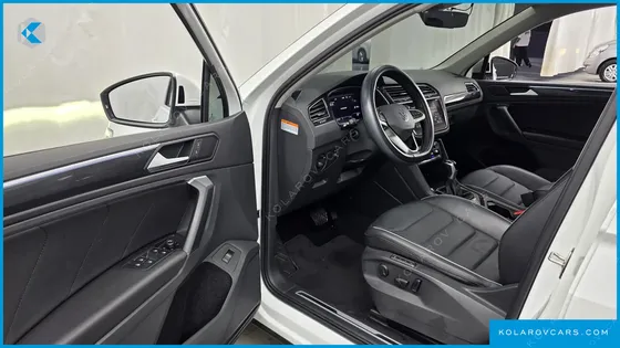VOLKSWAGEN TIGUAN 2.0 TDI 4MOTION PRESTIGE