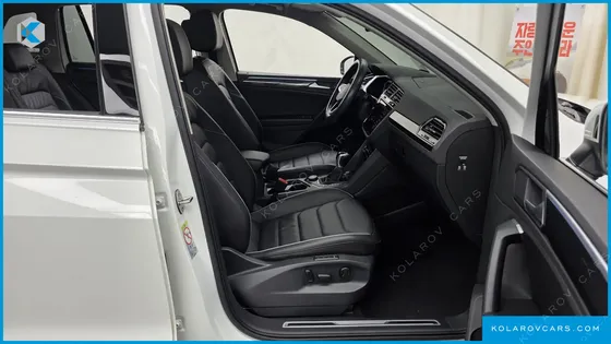 VOLKSWAGEN TIGUAN 2.0 TDI 4MOTION PRESTIGE