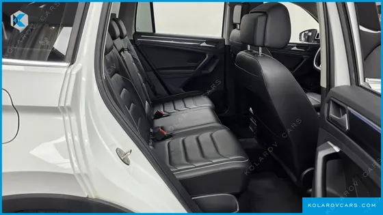 VOLKSWAGEN TIGUAN 2.0 TDI 4MOTION PRESTIGE