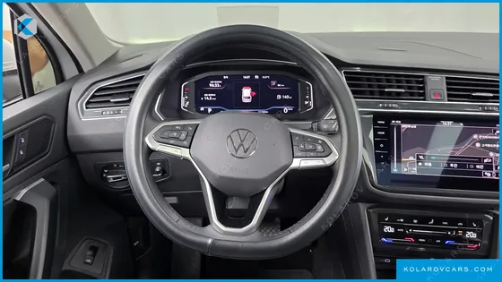 VOLKSWAGEN TIGUAN 2.0 TDI 4MOTION PRESTIGE